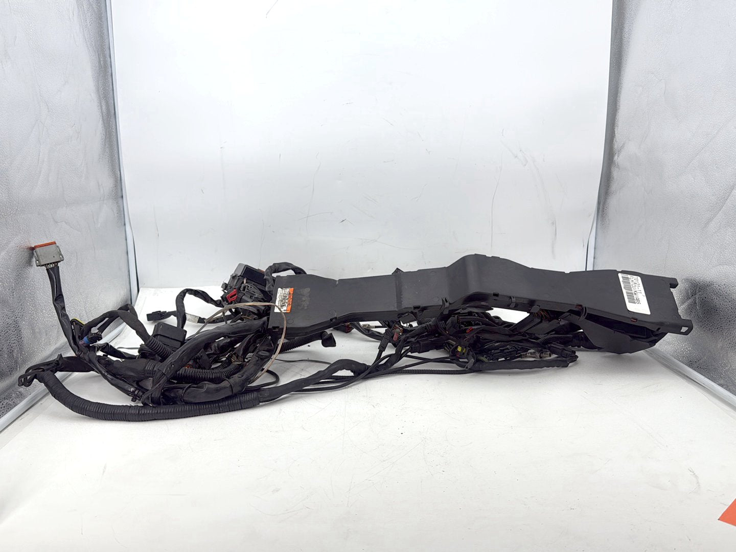 2011 Harley Electra Glide Ultra FLHTK OEM Main Wire Wiring Harness Loom ABS