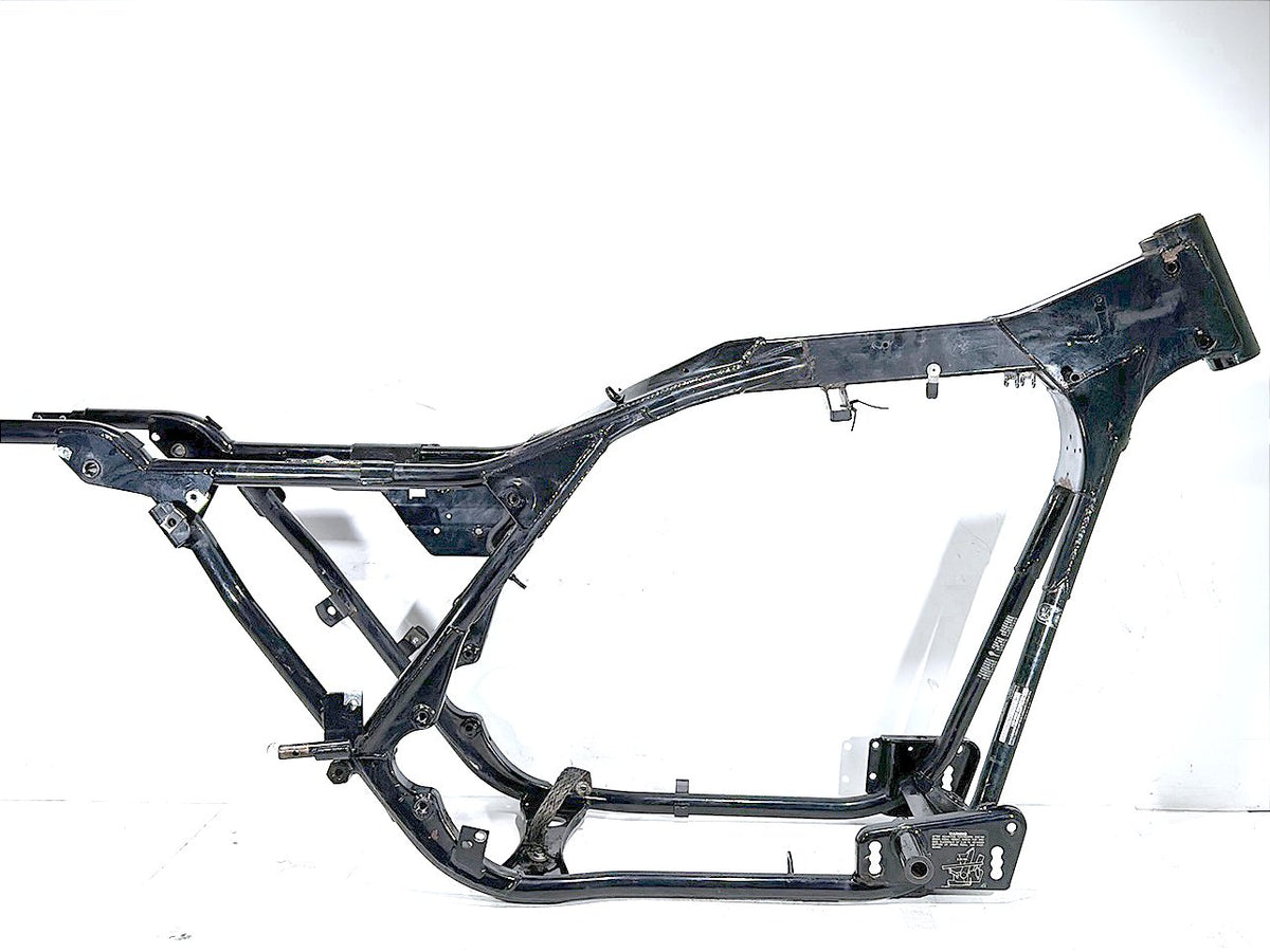 1992 Harley Electra Glide Touring Classic OEM Body Main Frame Chassis CLN CLR