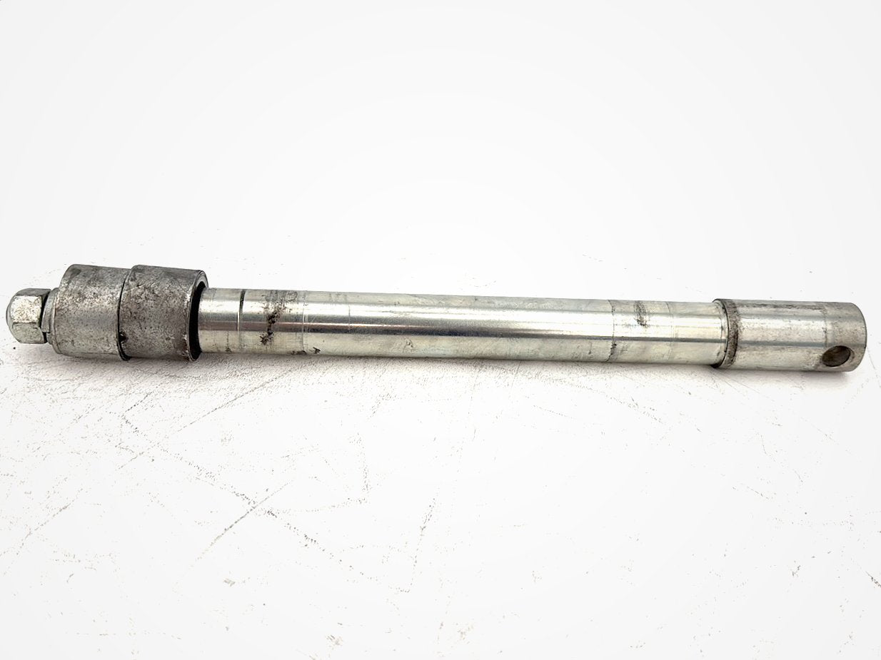2004 Harley Touring FLHT Electra Glide OEM Front Wheel Axle Bolt Shaft