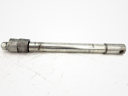 2004 Harley Touring FLHT Electra Glide OEM Front Wheel Axle Bolt Shaft