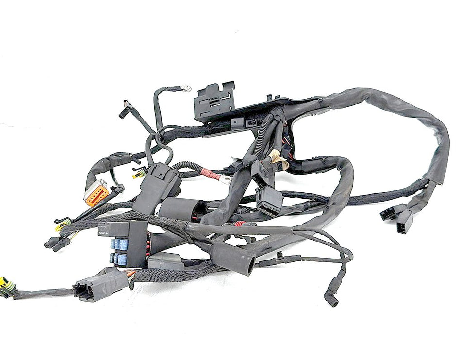 2006 Harley Sportster 1200 Low XL1200L OEM Main Wire Wiring Harness Ignition Switch NOKey