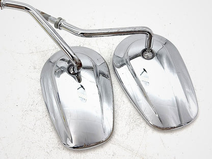 2001 Harley Sportster 883 Hugger XLH883 OEM Left Right Rear View Mirror