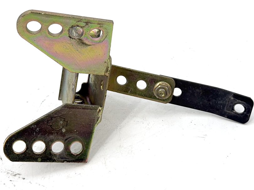 1999 - 2006 Harley-Davidson Touring Road King Custom Driver Rider Backrest Bracket Mount 52589-09A 52589-09A