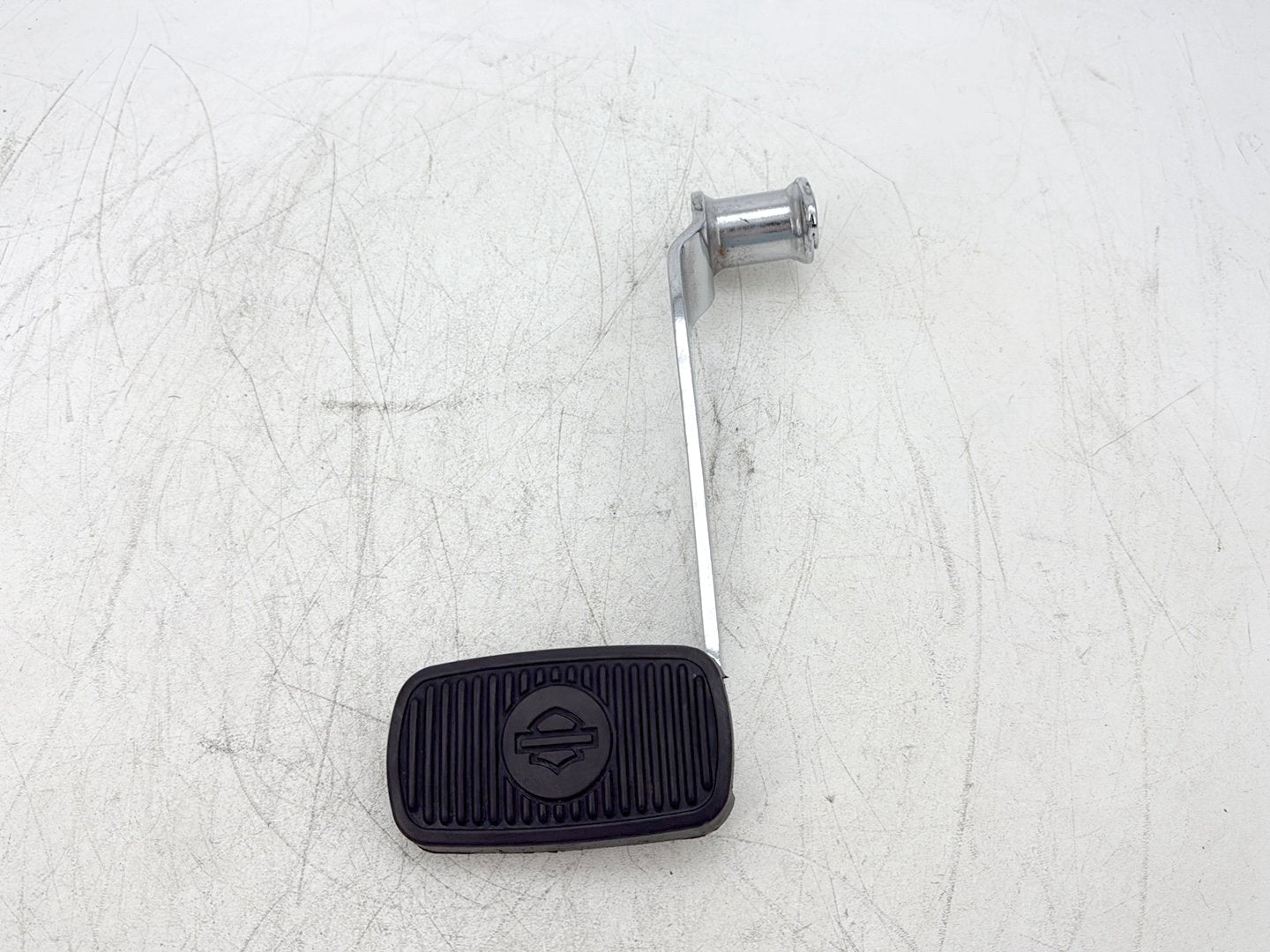 07 Harley Electra Glide Touring Ultra FLHTCUI OEM Foot Brake Control Lever Pedal