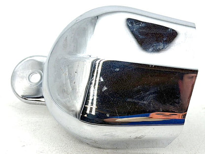 1986 - 1998 Harley-Davidson Softail Heritage Classic Horn Signal Klaxon Chrome Cover 69060-90G