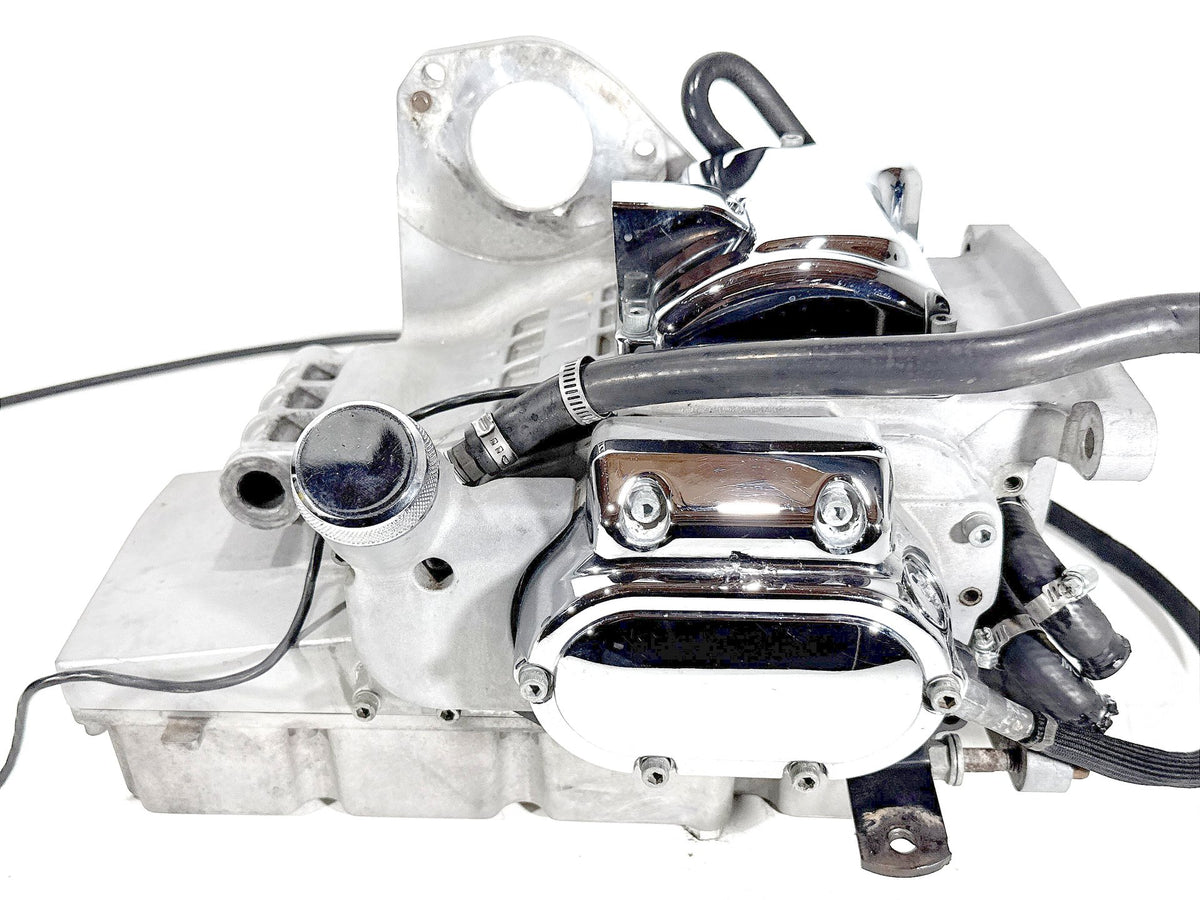 2002 Harley Electra Glide Touring FLHT OEM 5 Speed Transmission Gearbox 42K