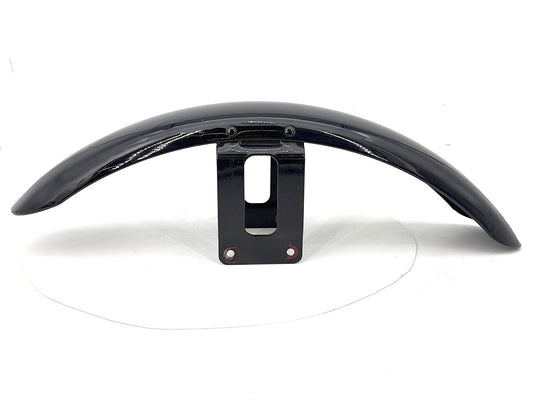 2004 - 2013 Harley-Davidson Sportster 883 Custom Front Wheel Fender Shell Panel 58998-83C