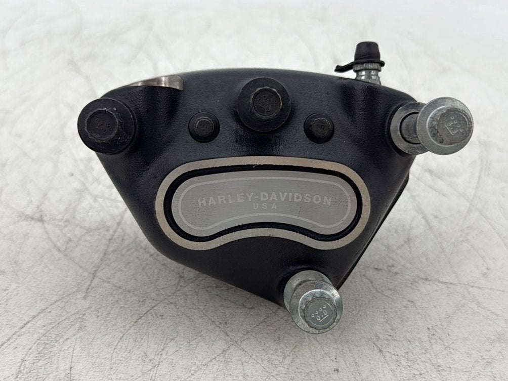 2007 Harley Electra Glide Touring Ultra FLHTCUI OEM Front Right 1 Brake Caliper