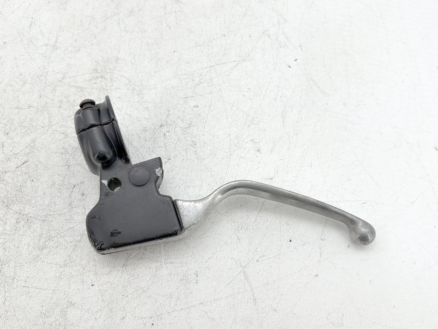 2009 Harley Street Glide Touring FLHX OEM Front Left Hand Clutch Control Lever