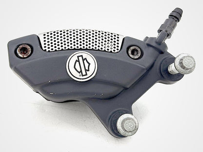 2008 Harley Electra Glide Touring Ultra FLHTCUI OEM Front Right 1 Brake Caliper