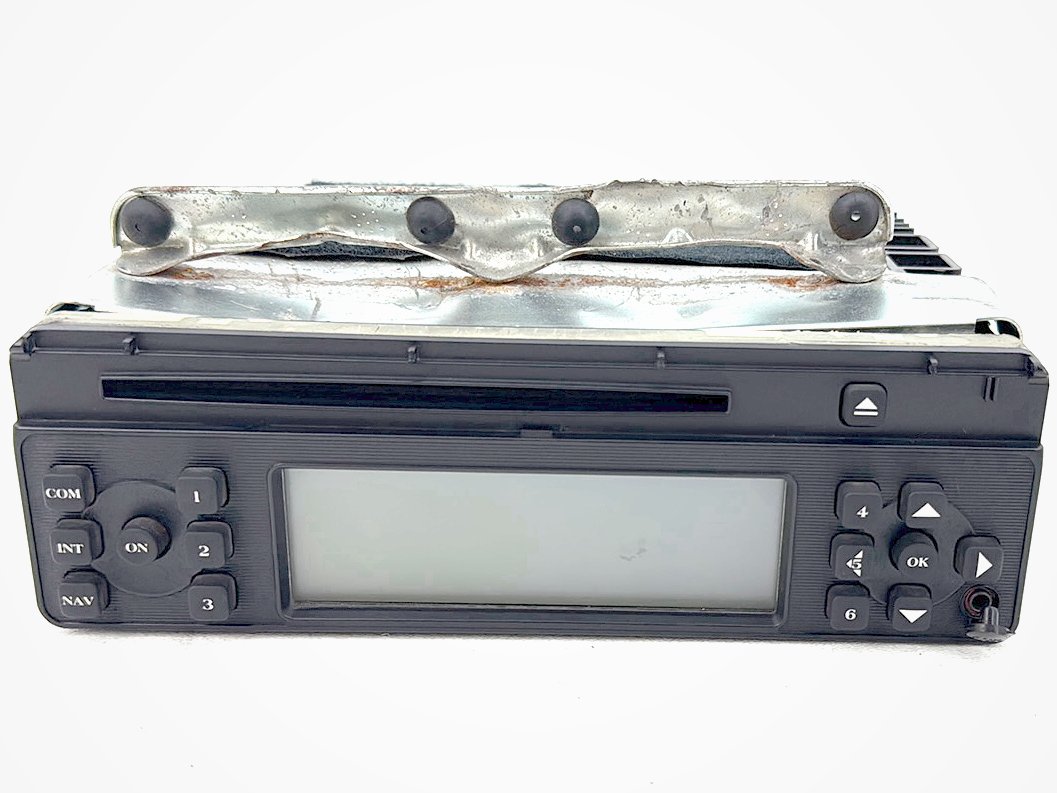 2013 Harley Street Glide Touring FLHX OEM Harman Kardon AM FM CD Radio Player