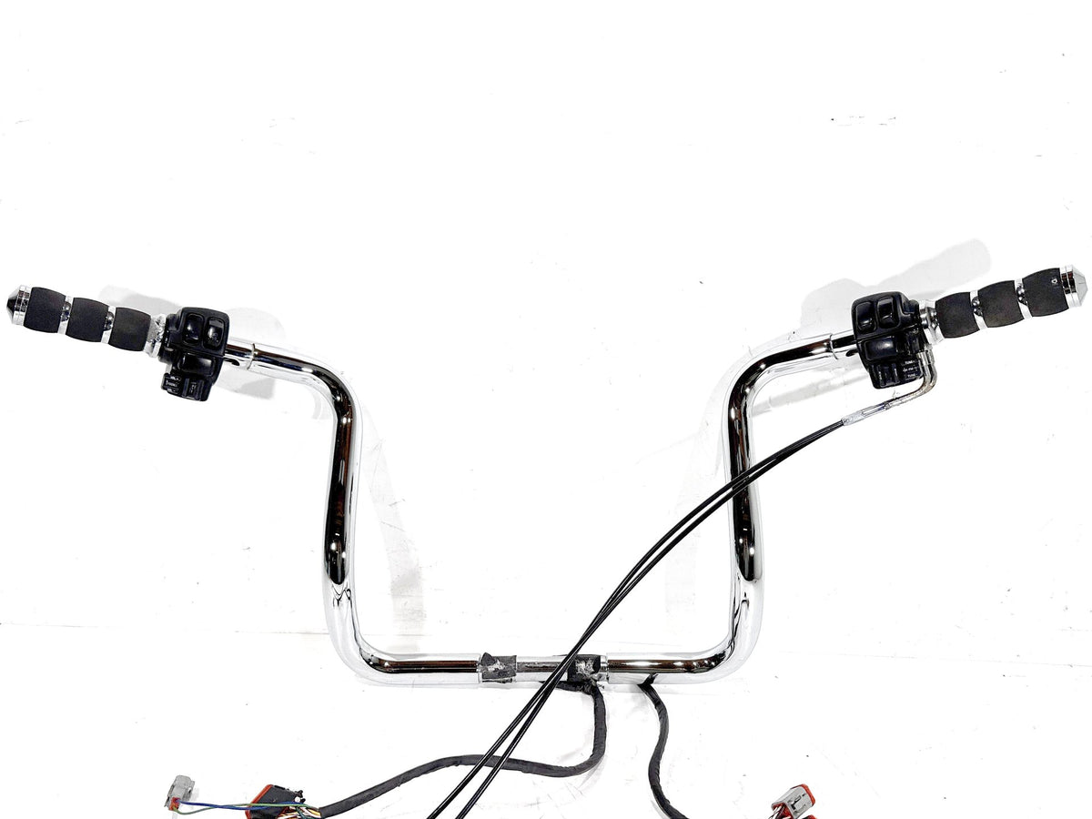 1996 Harley Electra Glide Touring Ultra Handlebars Left Right Switches Controls