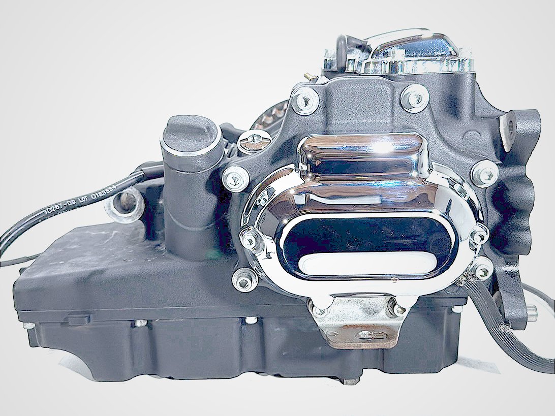 2016 Harley Electra Glide Touring Ultra OEM 6 Speed Transmission Gearbox 16K
