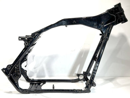 2008 - 2016 Harley-Davidson Touring Street Glide Body Main Frame Chassis SLVG 47900-11BHP