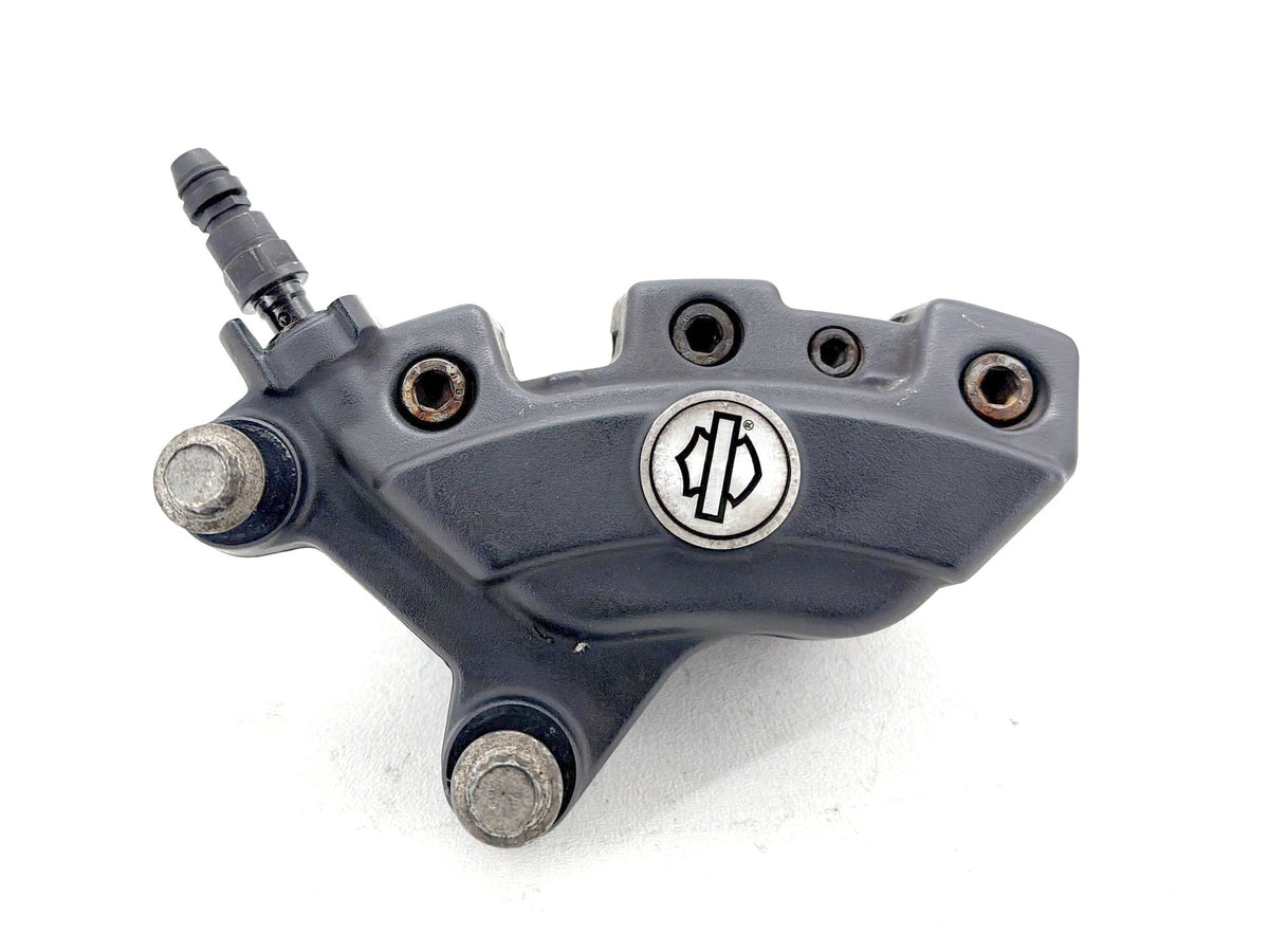 2016 Harley Road Glide Touring FLTRXS OEM Front Left 1 Brake Caliper