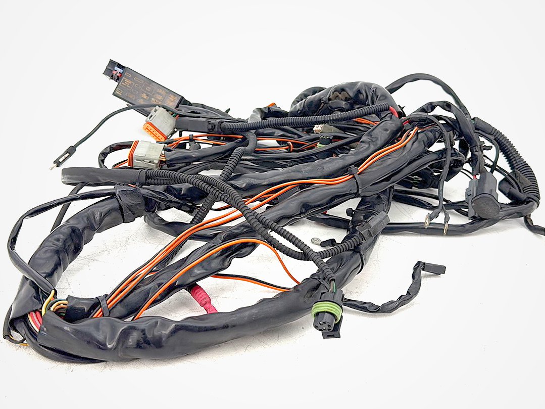 2004 Harley Touring FLHT Electra Glide OEM Main Wire Wiring Harness Loom