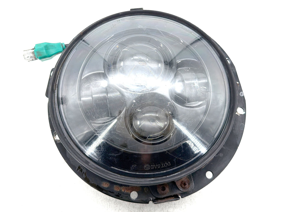 2011 Harley Street Glide Touring FLHX OEM Headlight Headlamp Head Lamp Light LED