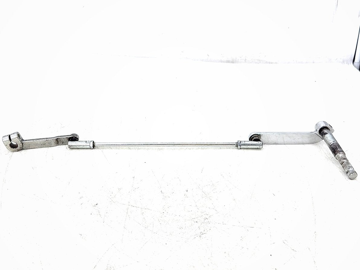 2006 Harley Road King Touring FLHRCI Classic OEM Gear Shifter Lever w/ Rod linkage
