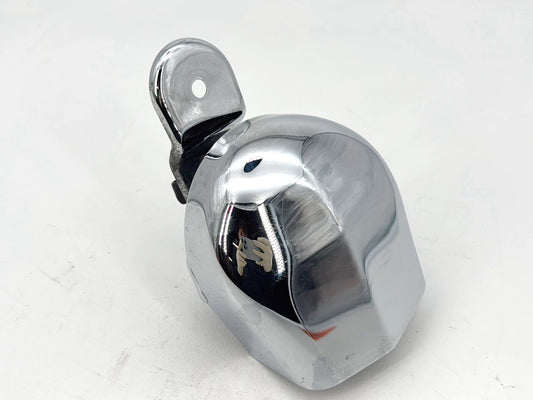 2007 - 2012 Harley-Davidson Touring Road Glide Horn Signal Klaxon Chrome Cover 69012-93A