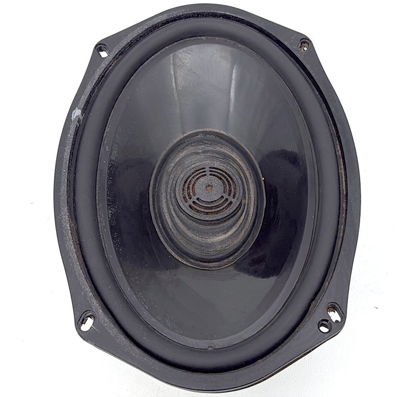 2007 - 2012 Harley-Davidson Dyna Super Glide Front 1 Sound Audio Speaker BPS69