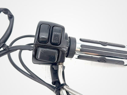 05 Harley Heritage Softail Classic OEM Right Engine Start Kill Switches Controls