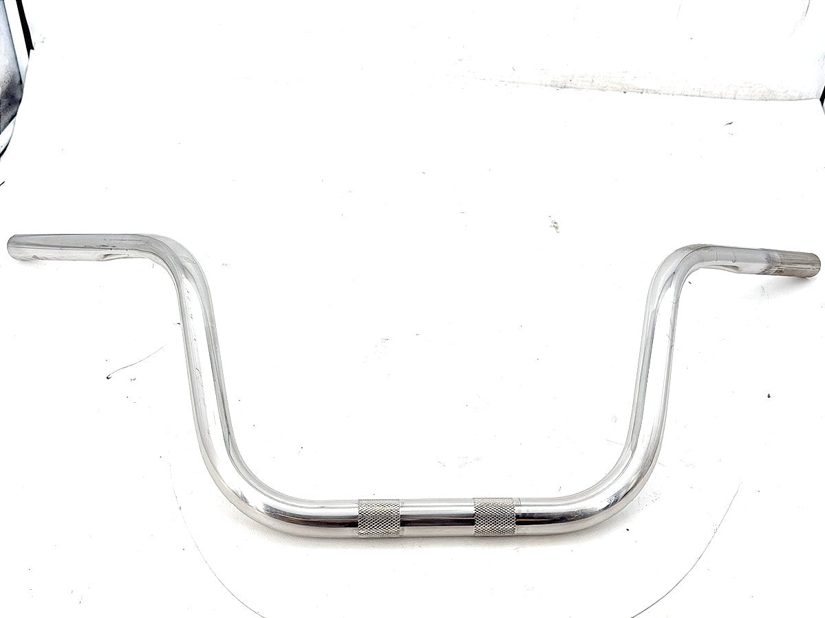 2002 Harley Heritage Softail Classic FLSTC OEM Front Handlebars Handle Bars
