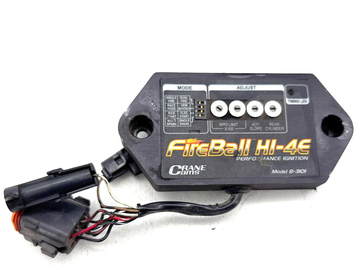 1997 Harley Heritage Softail Classic OEM Ignition Computer Module Igniter CDI