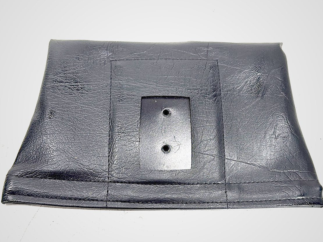 2011 Harley Electra Glide Touring Ultra OEM Tour-Pak Storage Pouch Leather Bag