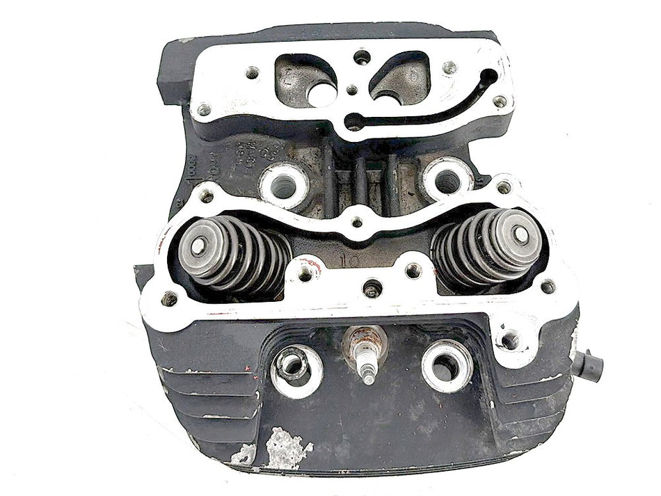 2006 Harley Touring Electra Glide Classic Front Twin Cam Engine Cylinder Head