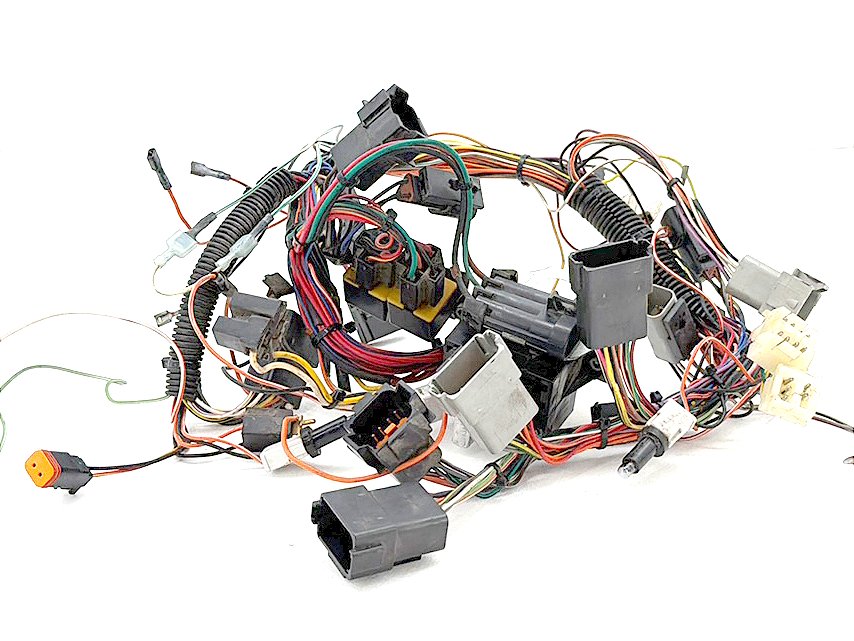 1994 Harley Electra Glide Touring Classic OEM Front Wiring Harness Loom