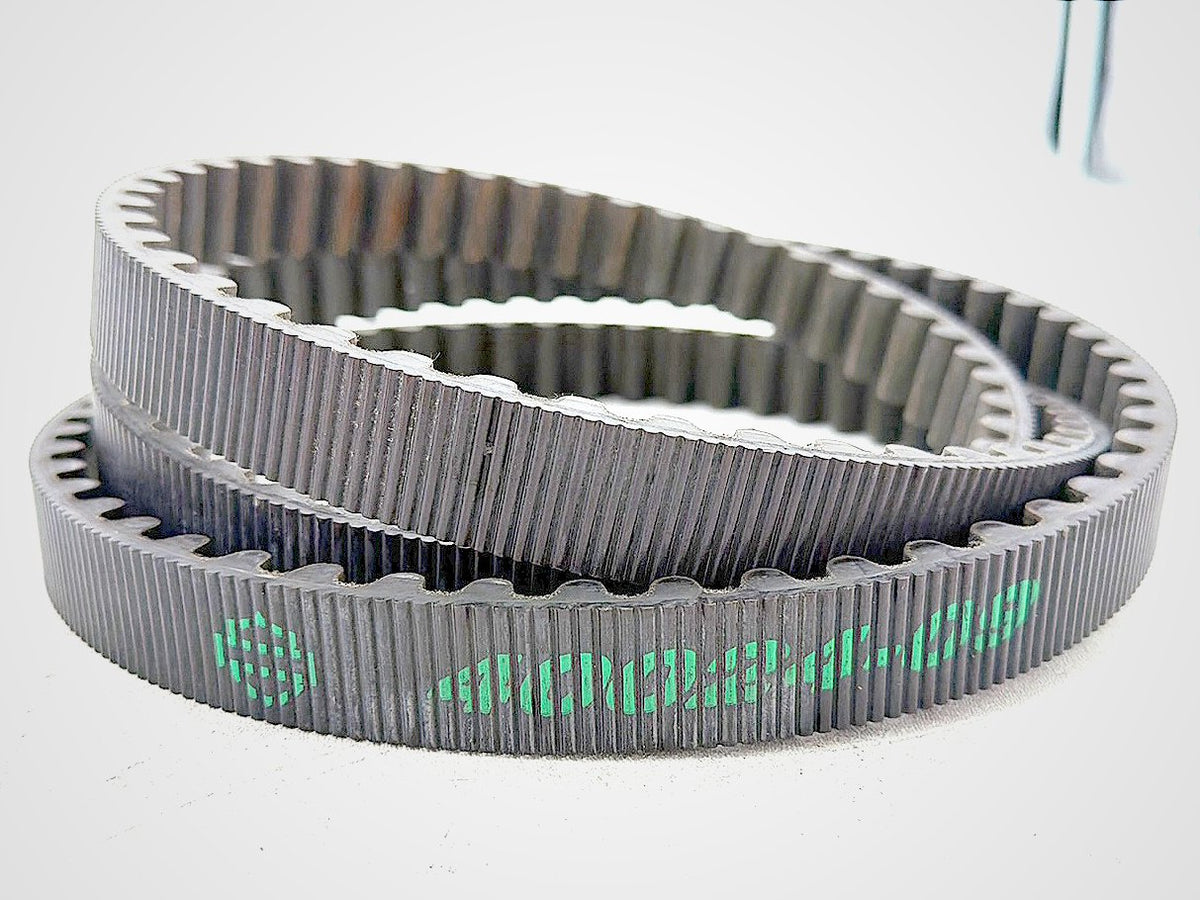 2010 Harley Electra Glide Touring Ultra OEM Rear Drive Belt 40024-09 140T 1"