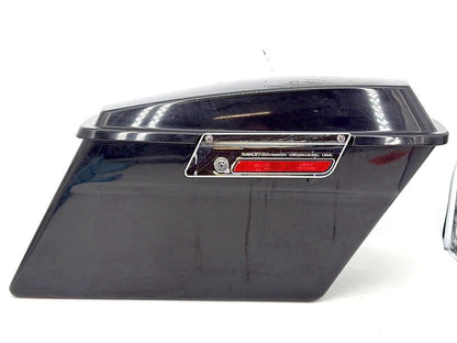 1999 - 2006 Harley-Davidson Touring Electra Glide Right 1 Saddlebag Luggage NO Key 90752-93
