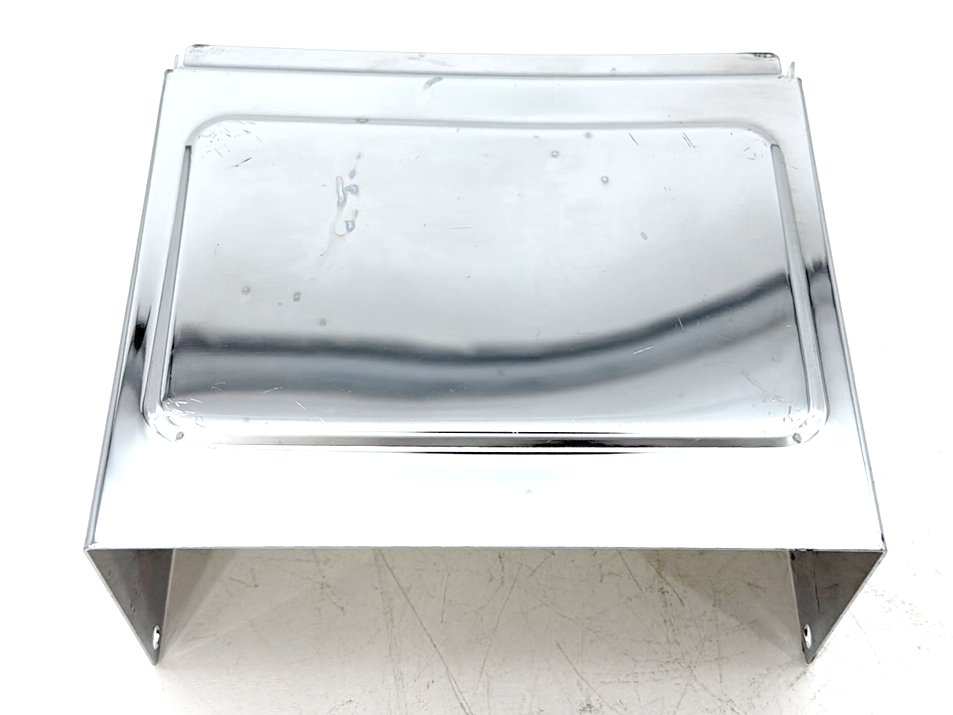2002 Harley Dyna FXD Super Glide OEM Lower Battery Tray Stay Box Cover 66234-06