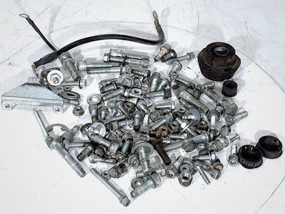 2008 - 2016 Harley-Davidson Touring Electra Glide Ultra Hardware Bolts Nuts & Brackets
