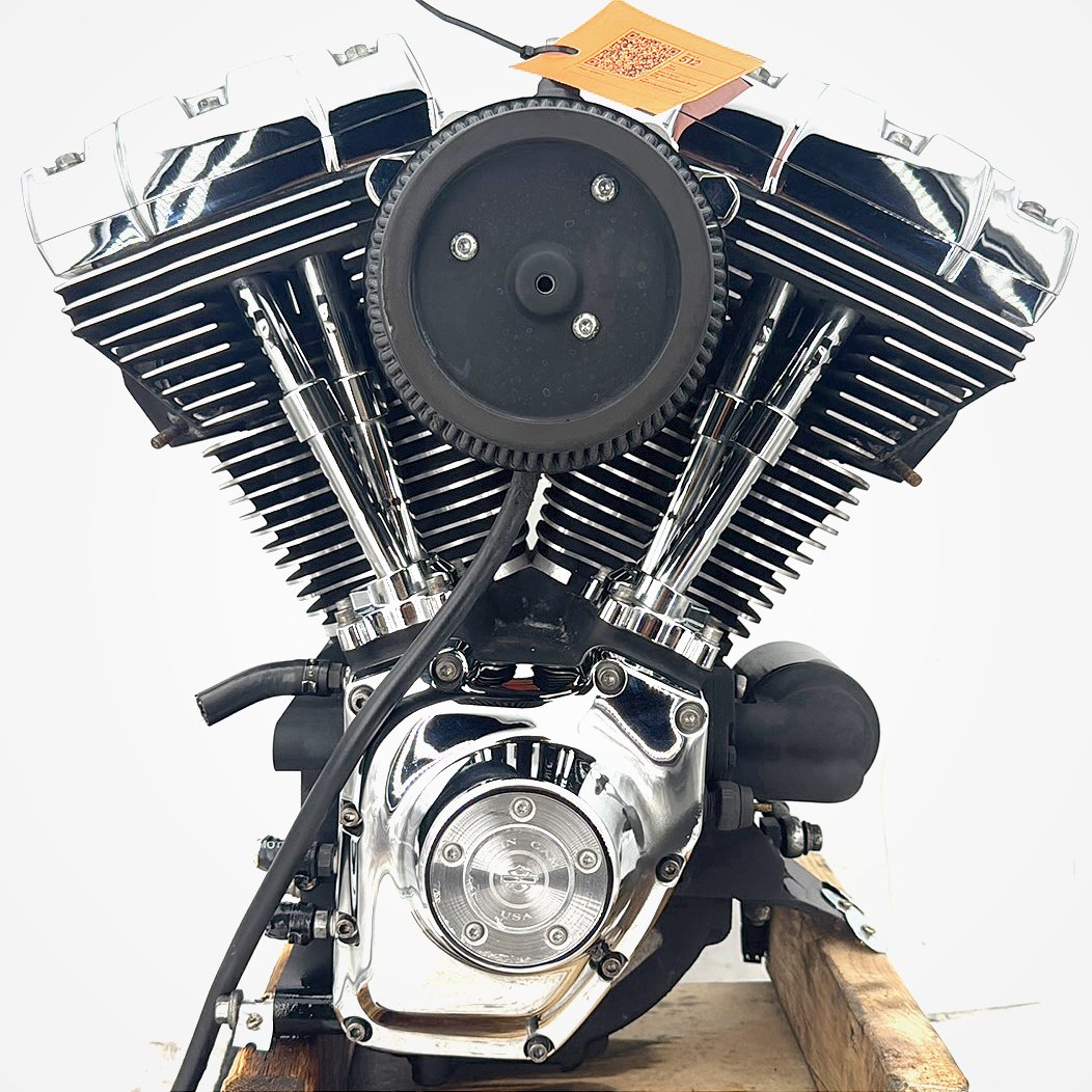 2004 Harley Road King Touring Custom FLHRSI OEM EFI Twin Cam 88 Engine Motor