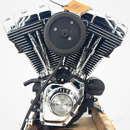 2004 Harley Road King Touring Custom FLHRSI OEM EFI Twin Cam 88 Engine Motor