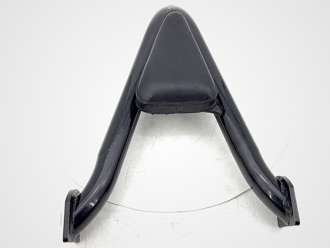 2008 Harley Electra Glide Touring Ultra Rear Sissy Bar w/ Backrest Cushion Pad