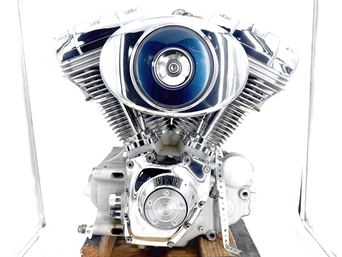 2001 Harley Softail Standard FXST OEM CARB Twin Cam 88 B Engine Motor 54K