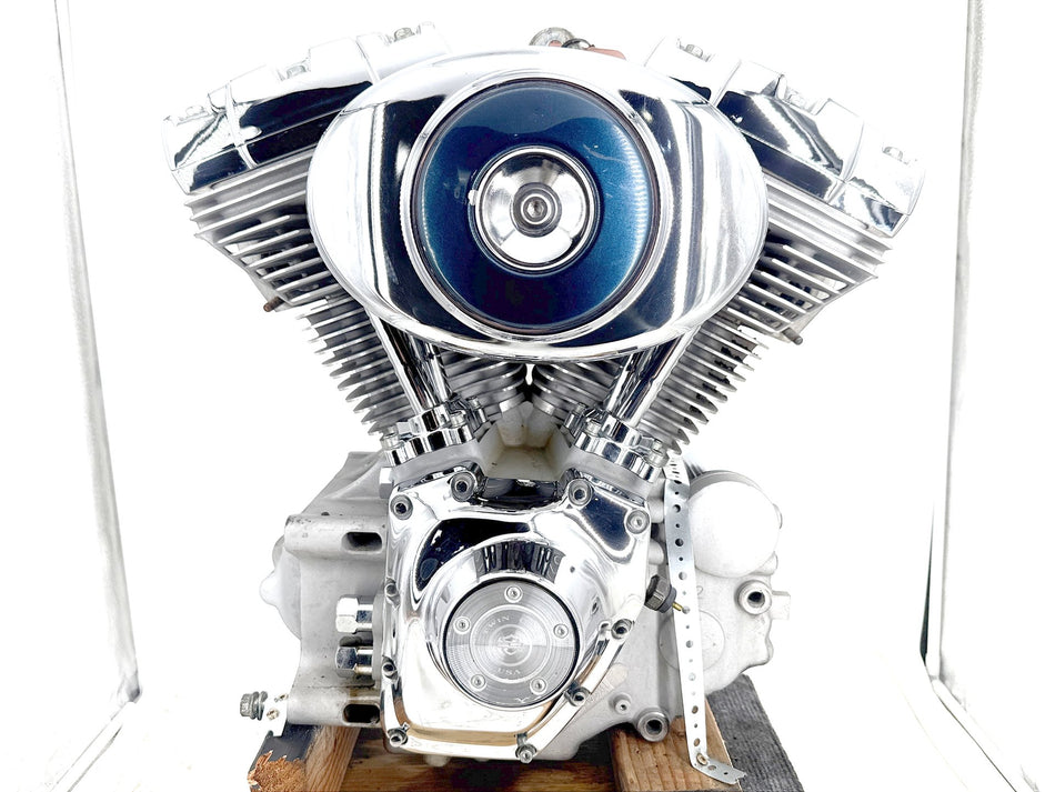 2001 Harley Softail Standard FXST OEM CARB Twin Cam 88 B Engine Motor 54K