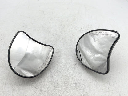 2009 Harley Street Glide Touring FLHX OEM Right & Left Fairing Rear View Mirror