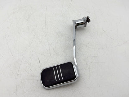 2014 Harley Street Glide Touring FLHXS OEM Foot Brake Control Lever Pedal