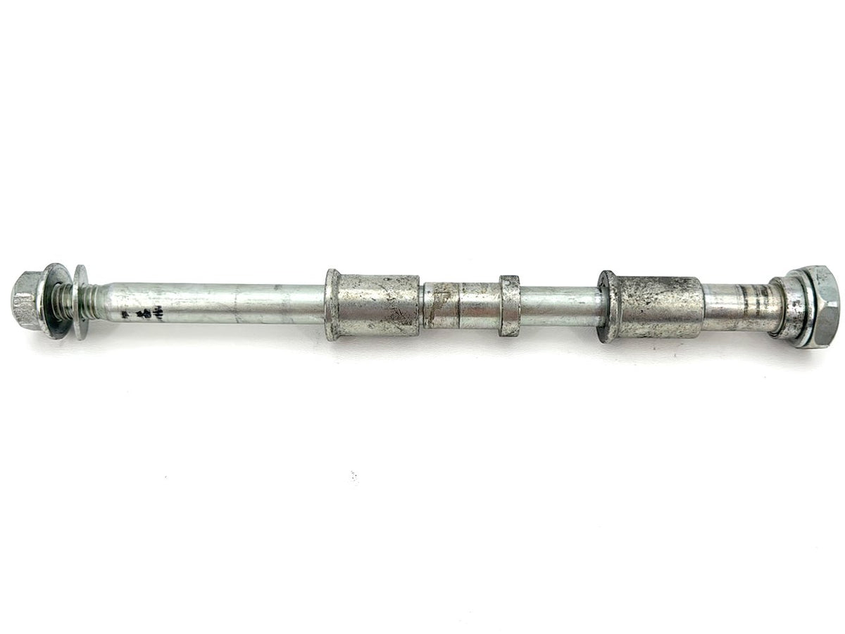 07 Harley Softail Heritage Classic FLSTC OEM Rear Fork Swingarm Pivot Bolt Shaft