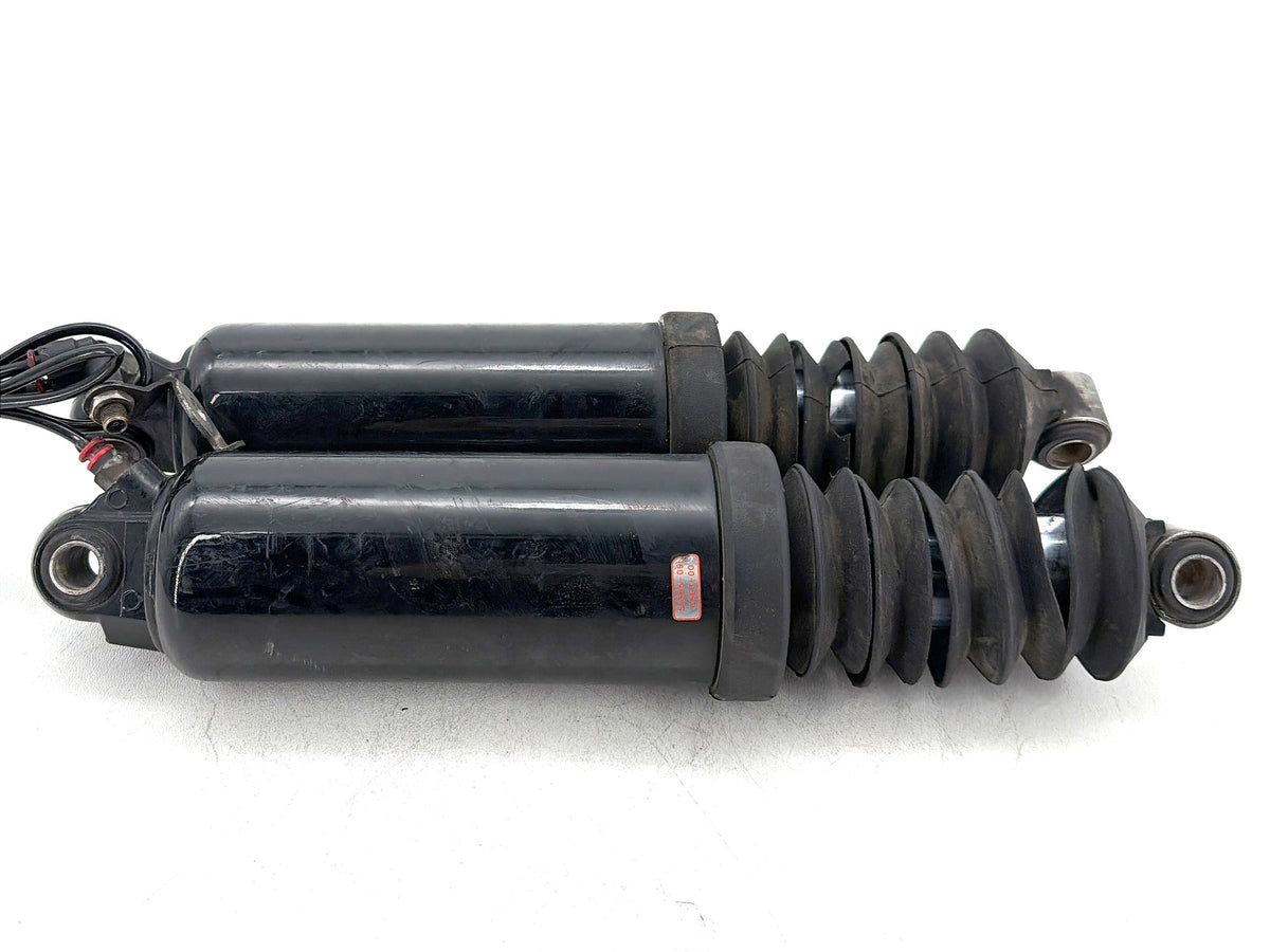 2012 Harley Electra Glide Touring Ultra OEM Rear Left Right Shock Absorbers 13"