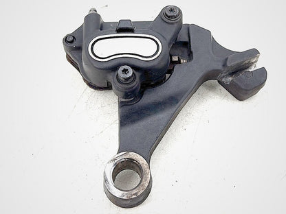 2012 Harley Dyna Super Glide Custom FXDCI OEM Rear Back Brake Caliper w/ Bracket