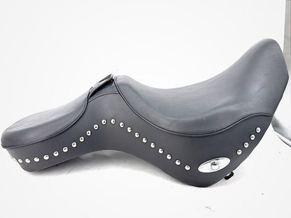 2002 Harley Heritage Softail Classic FLSTC OEM Passenger Rider Driver Seat Saddle
