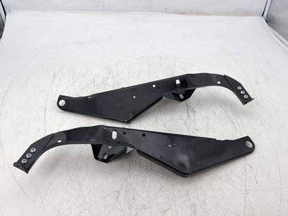 2007 Harley Electra Glide Touring Ultra OEM Right Left Fairing Support Brackets