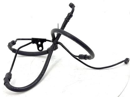 2007 - 2012 Harley-Davidson Touring Electra Glide Ultra Front Brake Hose Line Pipe ABS