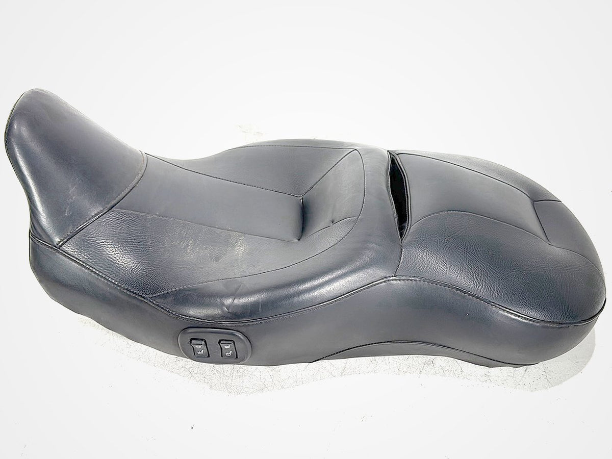 2010 Harley Electra Glide Touring Ultra OEM Passenger Rider Driver Seat Saddle