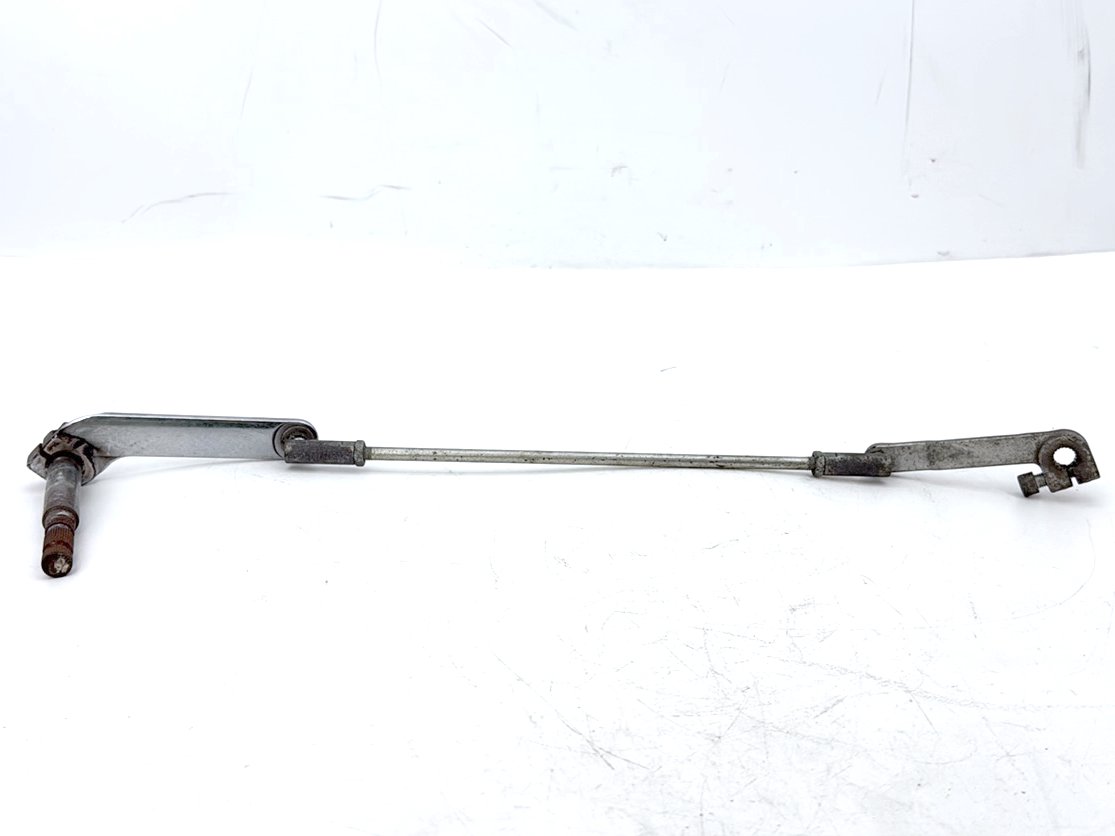 2008 Harley Touring FLHTCU Electra Glide Ultra OEM Gear Shifter Lever w/ Rod linkage