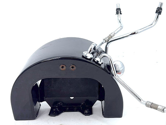 1999 - 2006 Harley-Davidson Softail Heritage Oil Tank Reservoir Bottle Canister & Dipstick 62492-00A